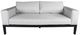 CabanaCoast® Customizable Ibiza II Fabric Outdoor Sofa-1