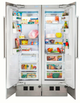 Viking® 7 Series 12.9 Cu. Ft. Panel Ready All Refrigerator-1
