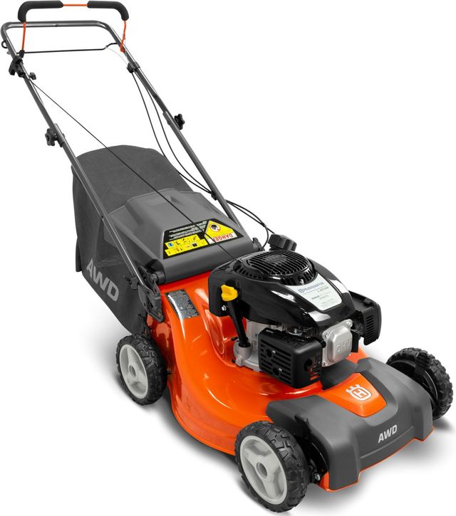 Husqvarna® L221AK Walk Behind Lawn Mower-0