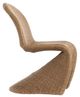 Four Hands Portia Vintage Natural Iron/Polyethylene Outdoor Dining Chair-2