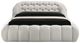 Furniture of America® Newquay White Queen Panel Bed-1
