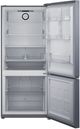Summit® 30" 16.1 Cu. Ft. Stainless Steel Counter Depth Bottom Freezer Refrigerator-3