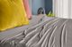 Tempur-Pedic® TEMPUR-Breeze® 5-Piece Graphite TENCEL™ Lyocell Split King Sheet Set-4