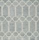 KAS Rugs Gramercy Slate Blue Carmen 5'x7' Rug-2
