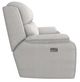 La-Z-Boy® Dorian Porcelain Power Reclining Loveseat with Headrest-2