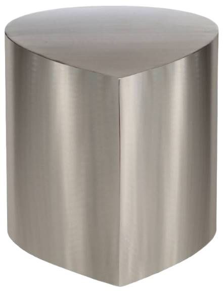 Meridian Furniture Petal Silver Coffee Table-0