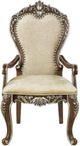 ACME Furniture Latisha Antique Oak Dining Arm Chair-1