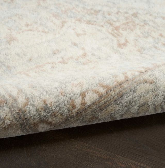 Nourison Home™ Quarry Beige 5'x7' Area Rug-3