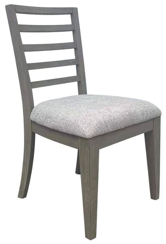 Parker House® Pure Modern Beige/Moonstone Dining Side Chair-0