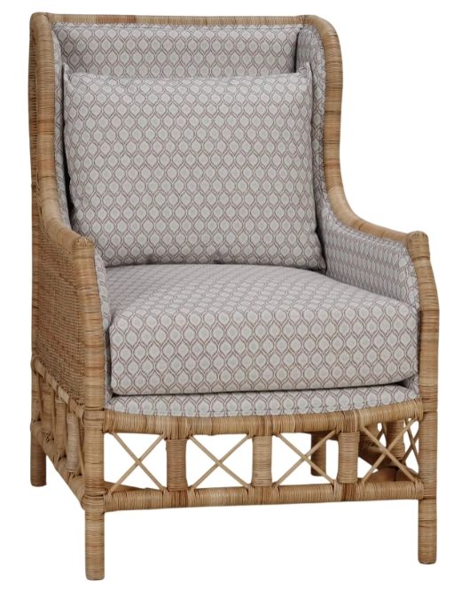 Bramble Customizable Hampton Wing Chair-0
