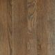 Bassett® Furniture Customizable BenchMade Astor Oak 48" Round Dining Table with Stainless Steel Base Base-3