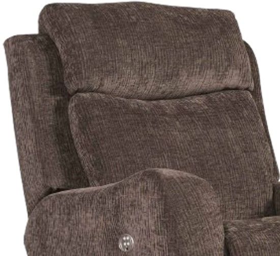 Southern Motion™ Customizable View Point Wall Hugger Power Recliner with Headrest-1