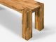 EQ3 Harvest Oak Small Bench-4