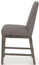 Canadel Champlain Upholstered Bar Stool-2
