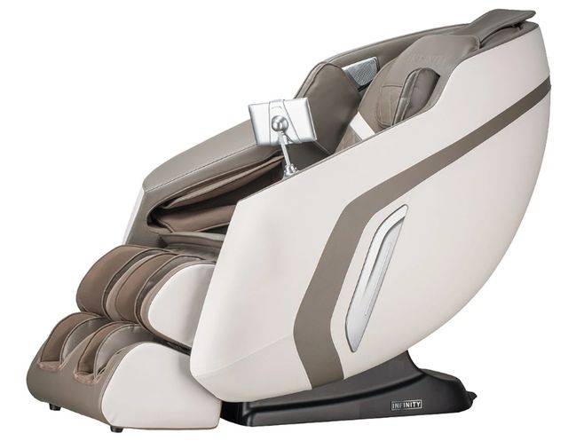 Infinity® Massage Chairs Zenara Beige/Greige Massage Chair-2