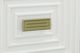 Fairfield® East Camden Antique Brass/Pearl Credenza-4