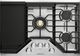 Monogram® 30" Stainless Steel Deep-Recessed Natural Gas Cooktop-2