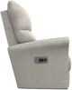 La-Z-Boy® Rowan Oyster Power Wall Recliner with Headrest and Lumbar-3