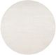 Elizabeth Ann Home Everly White Round Dining Table-2