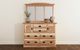 A-America® Amish Highlands Natural Mule Chest-1