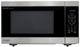 Sharp® 2.2 Cu. Ft. Stainless Steel Countertop Microwave-0