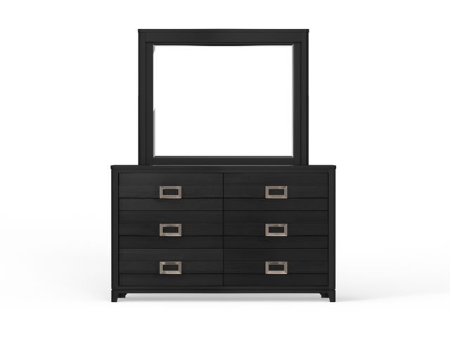 Godfrey Dresser and Mirror-2