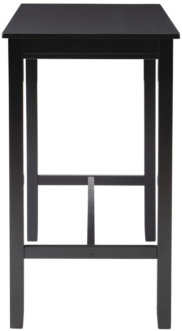 Linon Claridge Black Pub Table-4