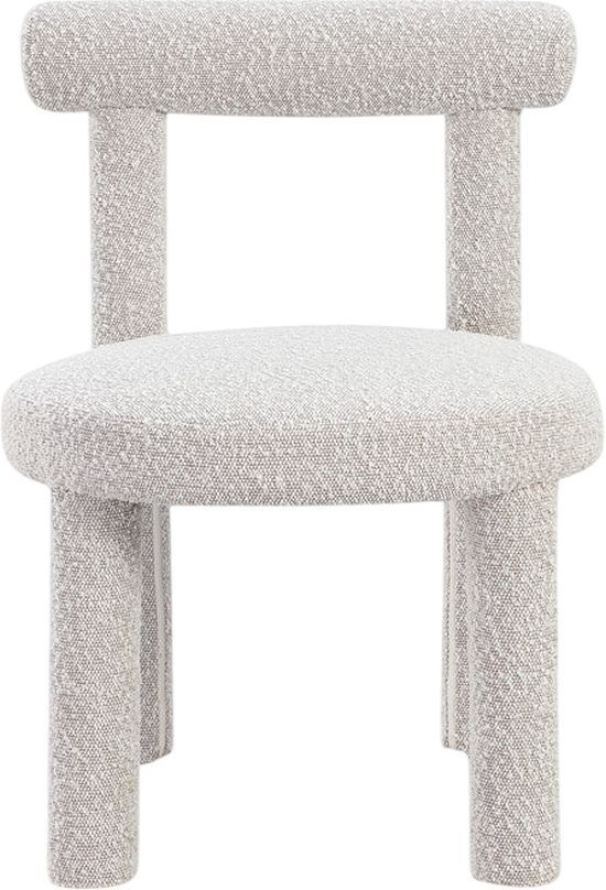 Modus Furniture Crossroads 2.0 Addison Cotton Ball Dining Chair-1