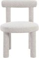 Modus Furniture Crossroads 2.0 Addison Cotton Ball Dining Chair-1
