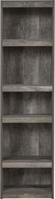 Signature Design by Ashley® Wynnlow 4-Piece Gray Entertainment Center with Electric Fireplace-2