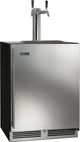 Perlick® C-Series 5.2 Cu. Ft. Stainless Steel Outdoor Two Tap Kegerator -0