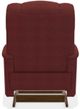 La-Z-Boy® Pinnacle Mulberry Power Rocking Recliner with Headrest-3