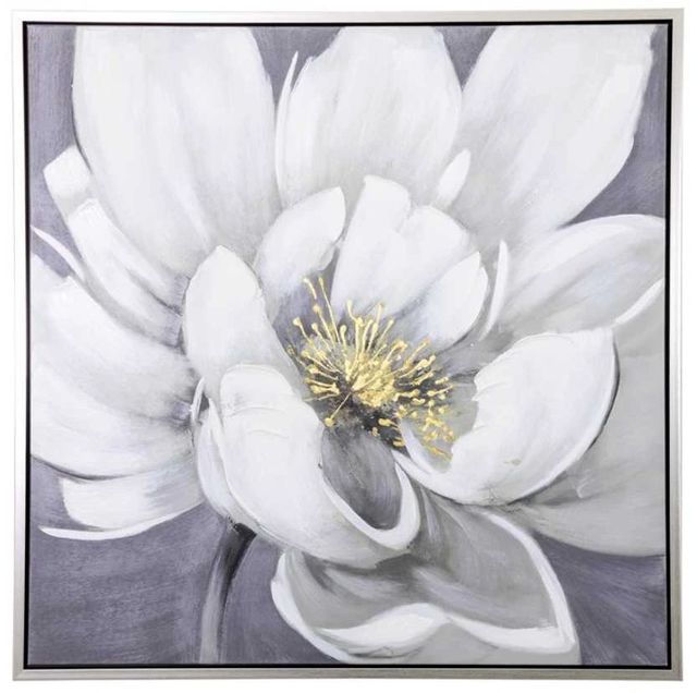 YHD Floral Tribute Wall Art-0