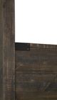 Magnussen Home® Abington Weathered Charcoal King Poster Bed-4