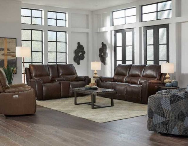 Southern Motion WestChester Sofa, Loveseat and Recliner Set-3