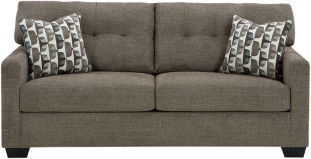 Signature Design by Ashley® Mahoney Chocolate Full Sofa Sleeper-1