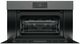 Fisher & Paykel Series 9 Minimal 30" Grey Glass Compact Convection Speed Oven-1