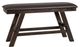 Liberty Furniture Lawson Espresso Dining Counter Bench-0