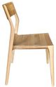 LH Home Java Catania Natural Dining Side Chair-4