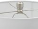 A & B Home Gray Table Lamp-4