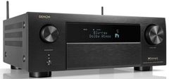 Denon® Black 9.4 Ch 8K AV Receiver