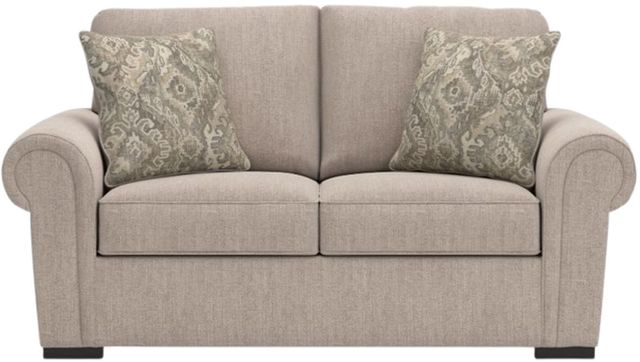 Benchcraft® Sararose Heather Loveseat-2