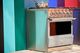Hestan 30" Stainless Steel Pro Style Gas Range with PureVection™ -1