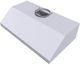 Vent A Hood® Premier Magic Lung® 36" White Under Cabinet Range Hood-0