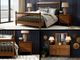 Adams King Bedroom Set-0