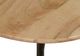 Jofran Inc. Global Archive Reeves 3-Piece Natural Nesting Table Set-4