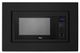 Whirlpool® 30" Black Microwave Trim Kit-0