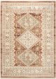 Nourison Home™ Pardis Rust 5'x7' Area Rug-0