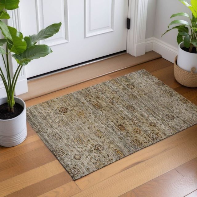 Dalyn™ Rug Company Aristo AR3 Beige 5'x8' Area Rug-2