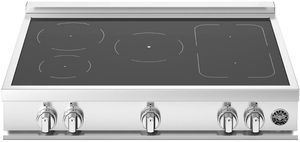 Bertazzoni Master Series 36" Stainless Steel Induction Rangetop